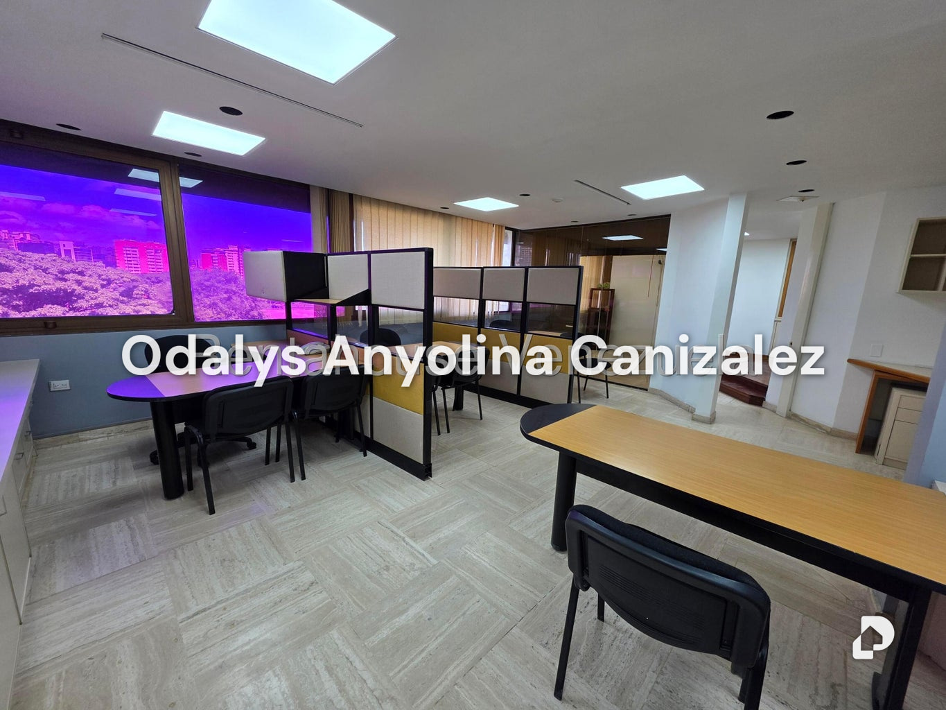 Office in Chuao, Caracas – 1