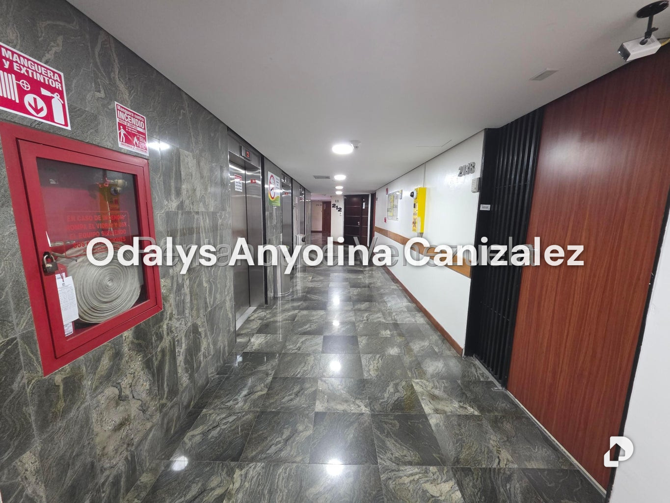 Office in Chuao, Caracas – 14
