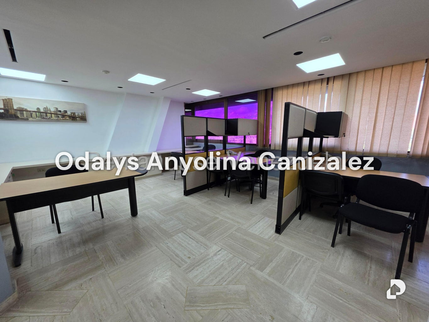 Office in Chuao, Caracas – 5