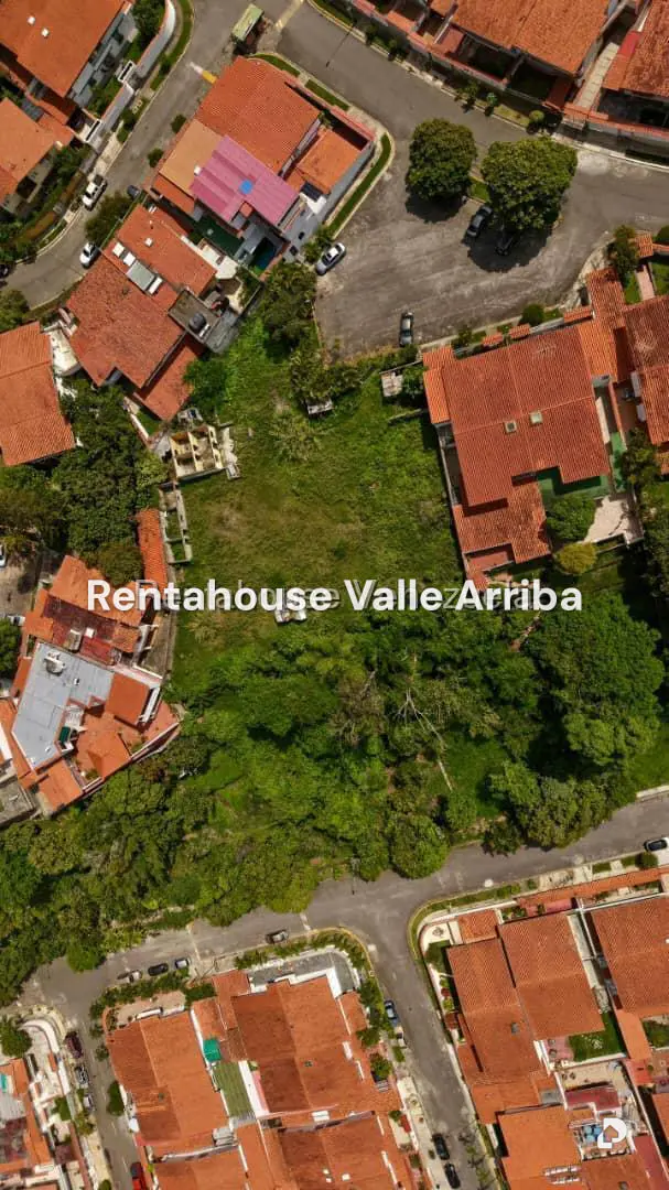 Terreno en Macaracuay, Caracas
