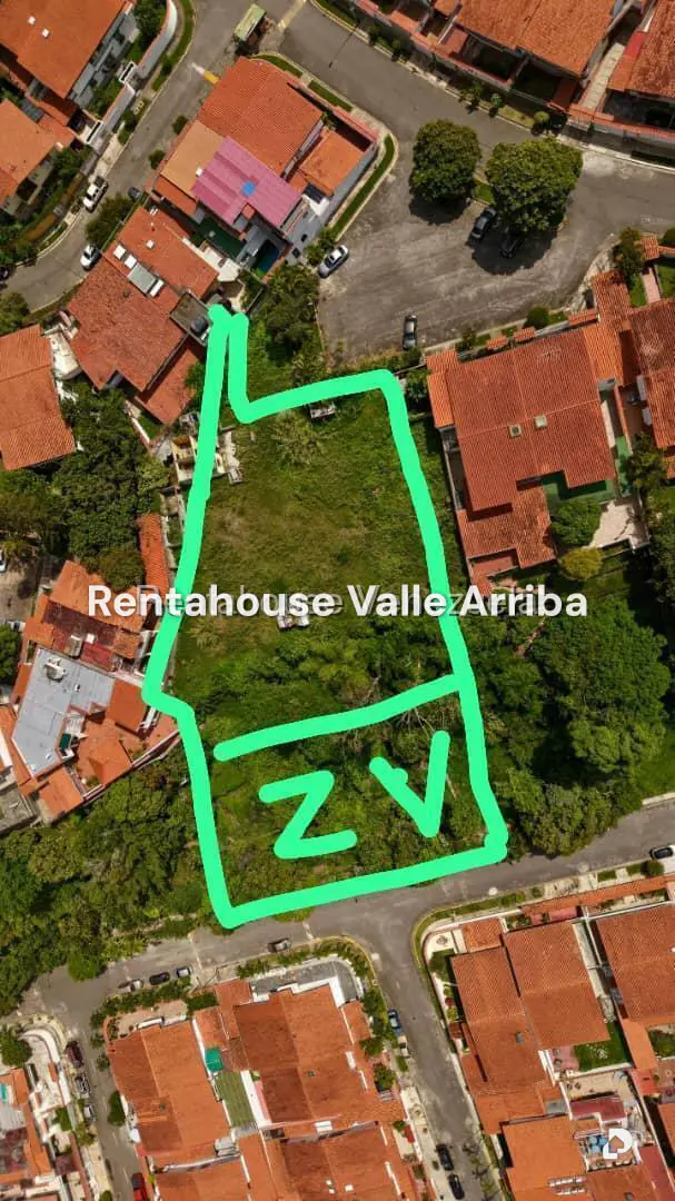 Terreno en Macaracuay, Caracas