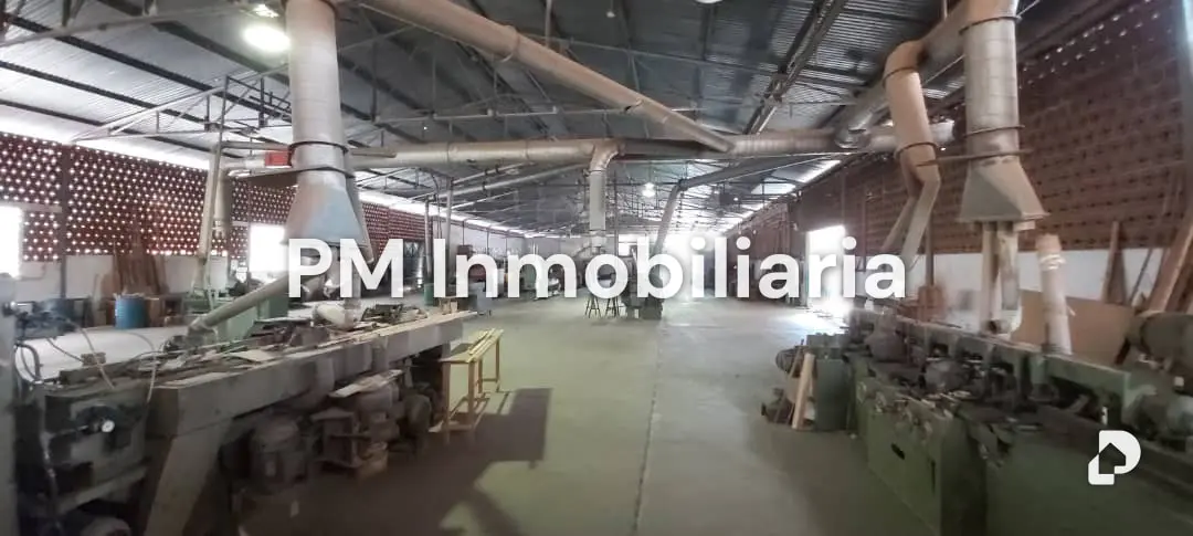 Warehouse in Conglomerado Industrial Charallave, Charallave – 11