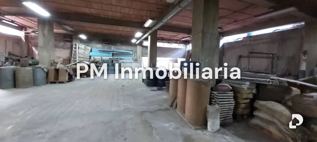 Warehouse in Conglomerado Industrial Charallave, Charallave – 3
