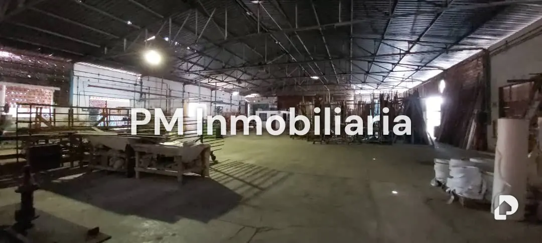 Warehouse in Conglomerado Industrial Charallave, Charallave – 5