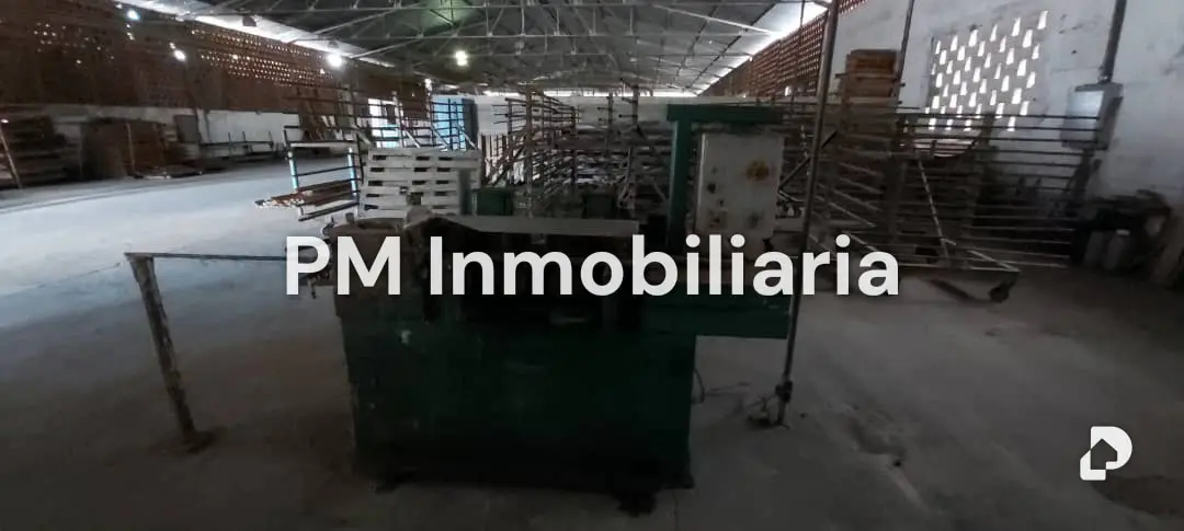 Warehouse in Conglomerado Industrial Charallave, Charallave – 2