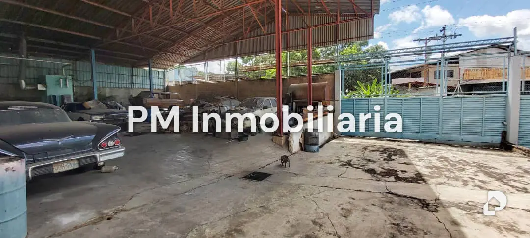 Warehouse in Conglomerado Industrial Charallave, Charallave – 7
