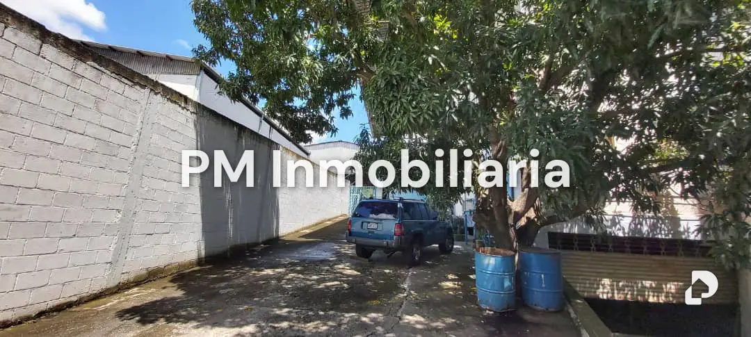 Warehouse in Conglomerado Industrial Charallave, Charallave – 8