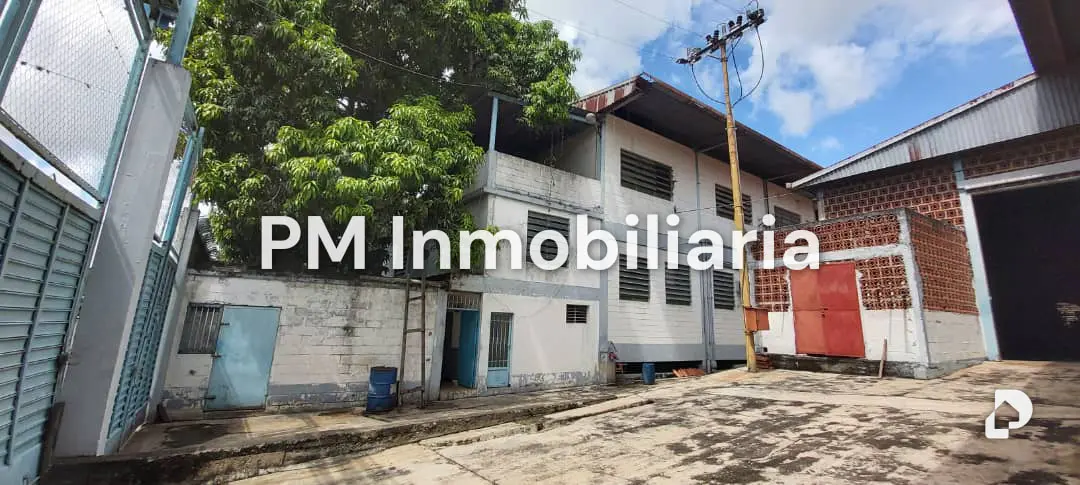 Warehouse in Conglomerado Industrial Charallave, Charallave – 1
