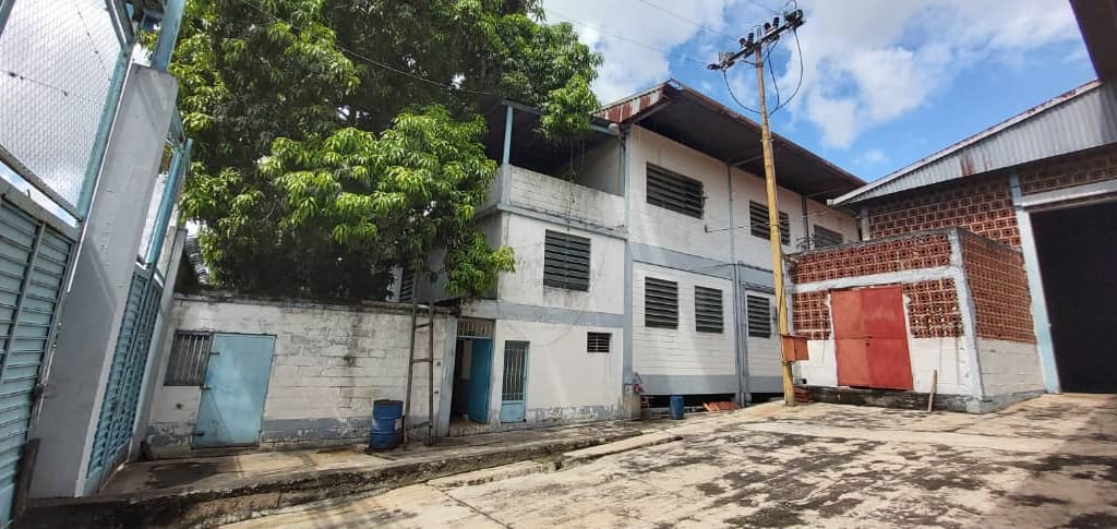 Warehouse in Conglomerado Industrial Charallave, Charallave - 1