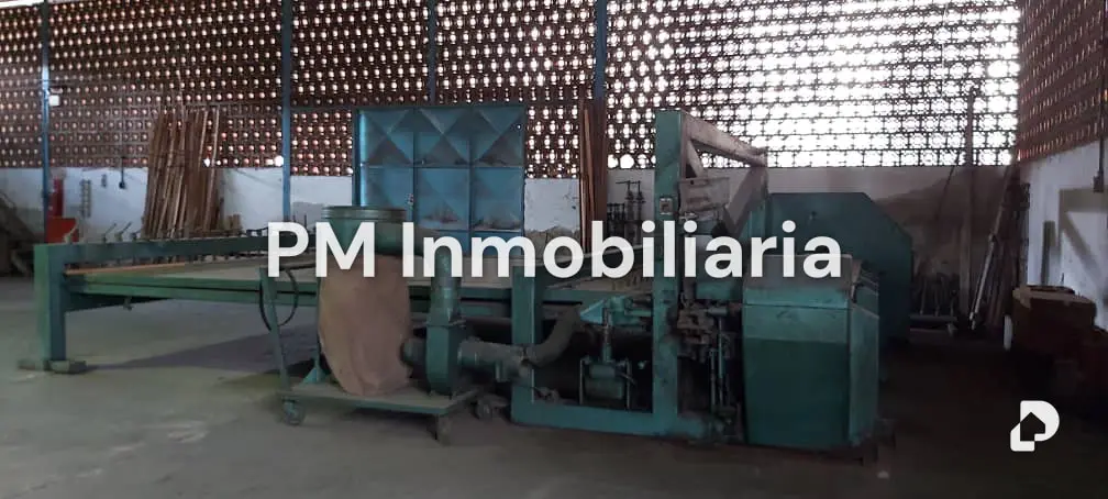 Warehouse in Conglomerado Industrial Charallave, Charallave – 12