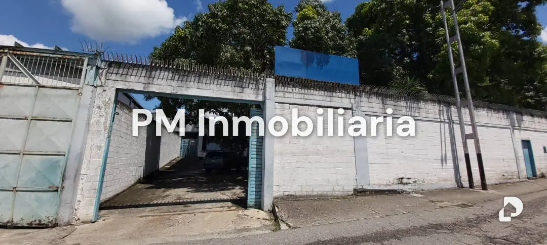 Warehouse in Conglomerado Industrial Charallave, Charallave – 14