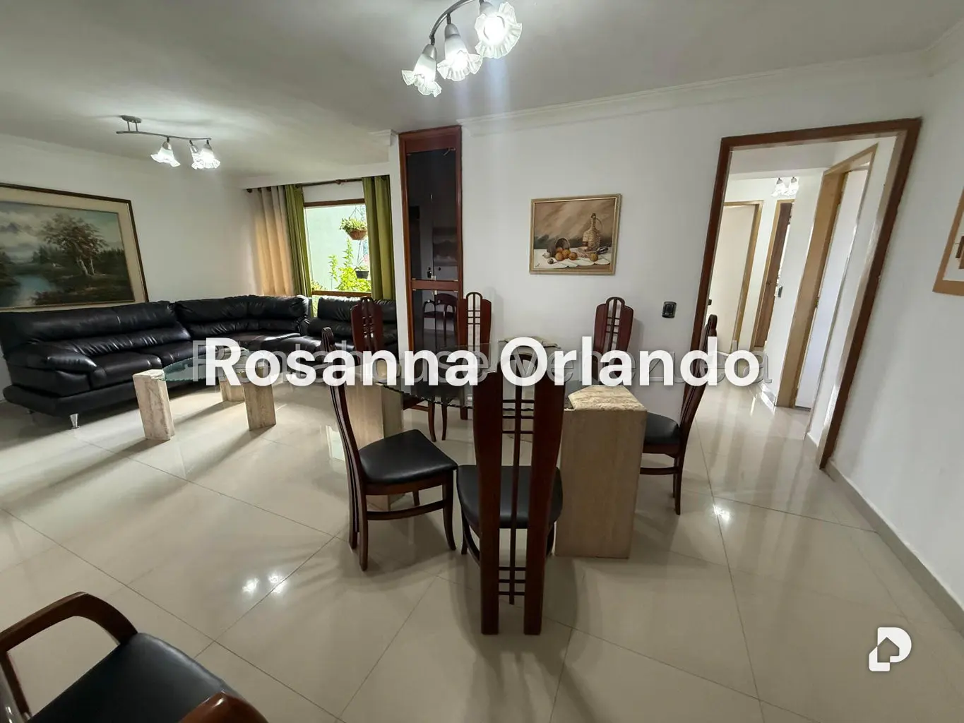 Apartment in El Paraíso, Caracas – 3