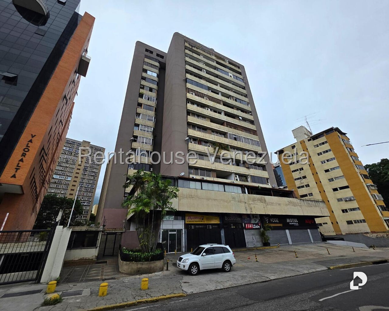 Apartamento en Sebucan, Caracas – 1