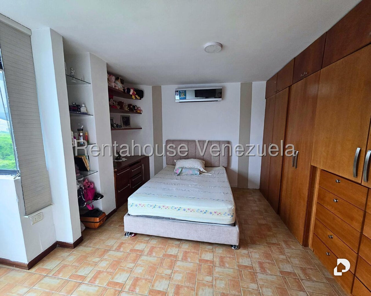 Apartamento en Sebucan, Caracas – 13