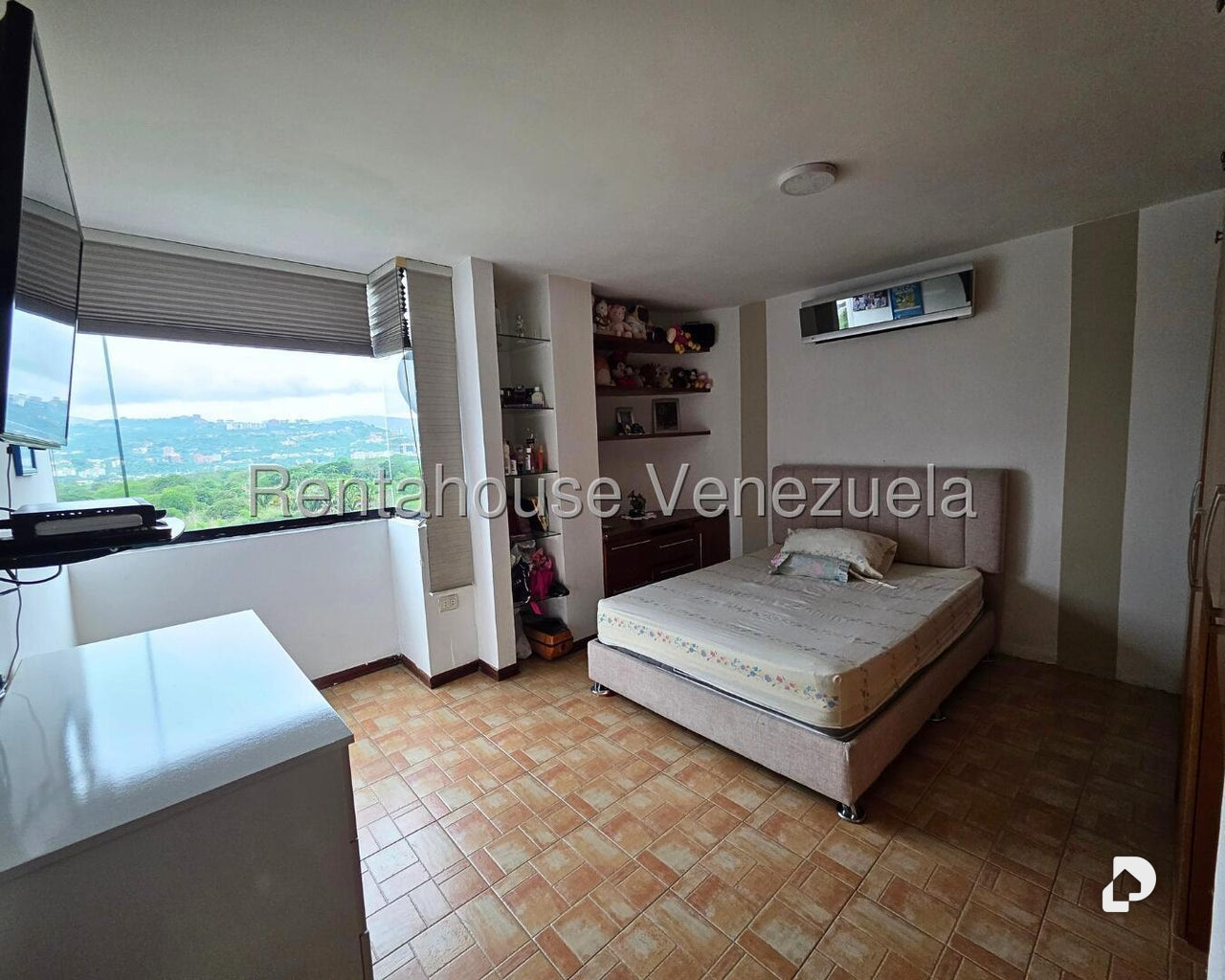 Apartamento en Sebucan, Caracas – 16