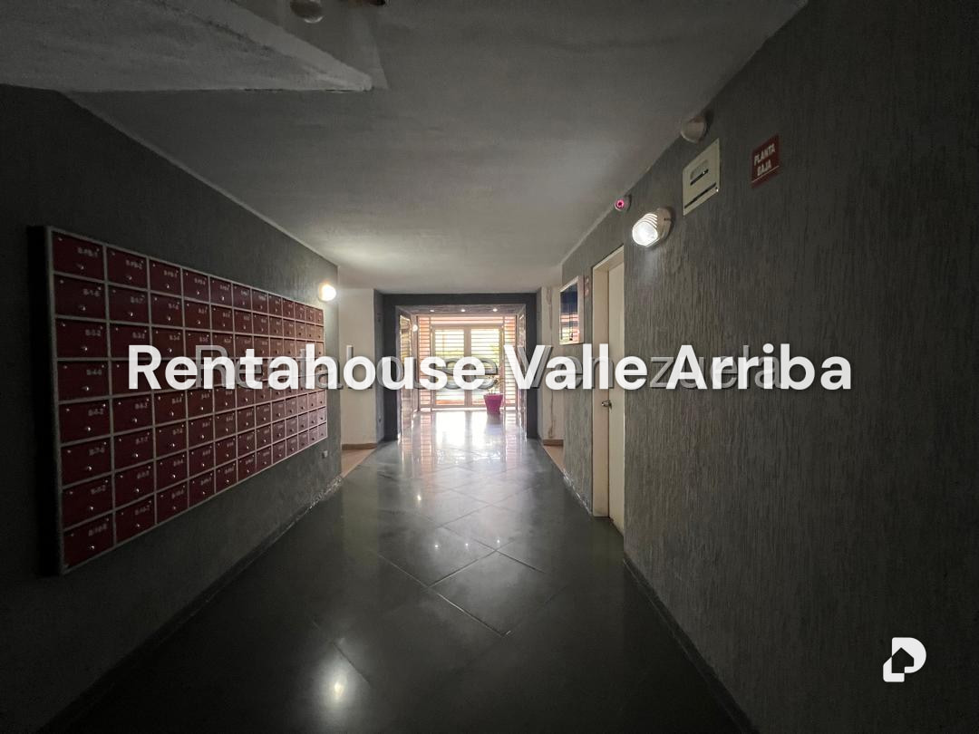 Apartamento en El Encantado, Caracas – 28