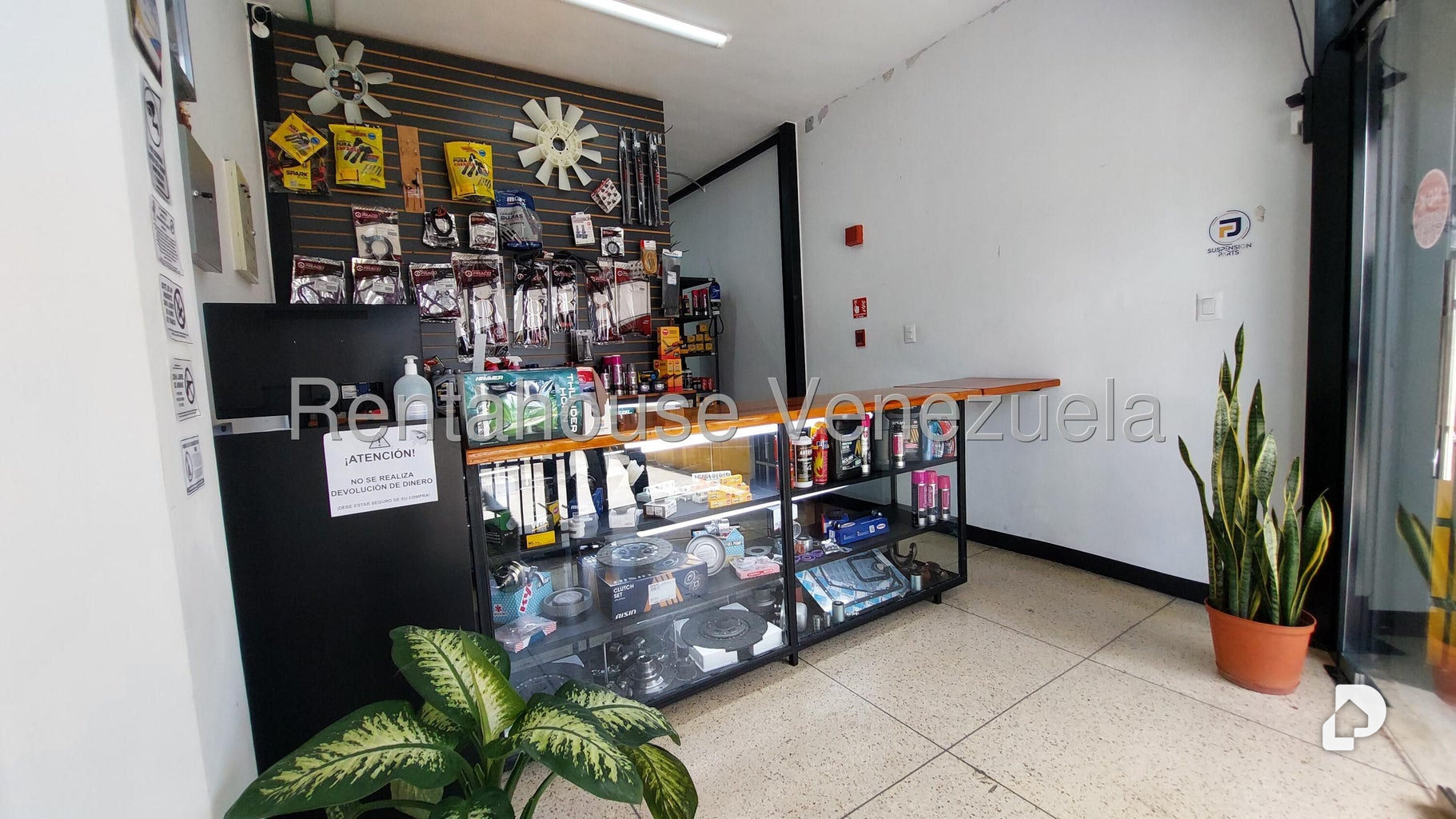 Oficina en La Pastora, Caracas – 9