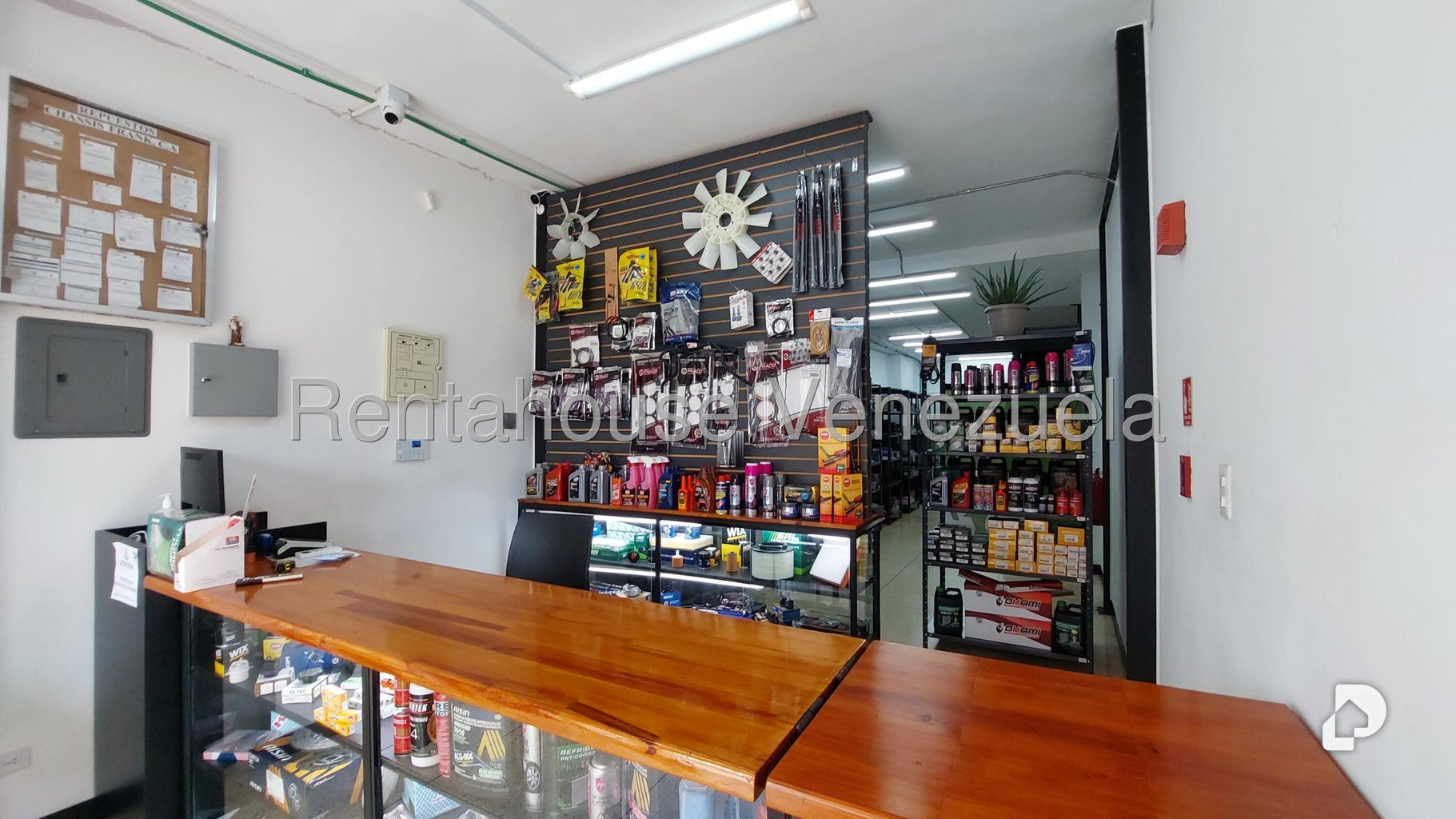 Oficina en La Pastora, Caracas – 12