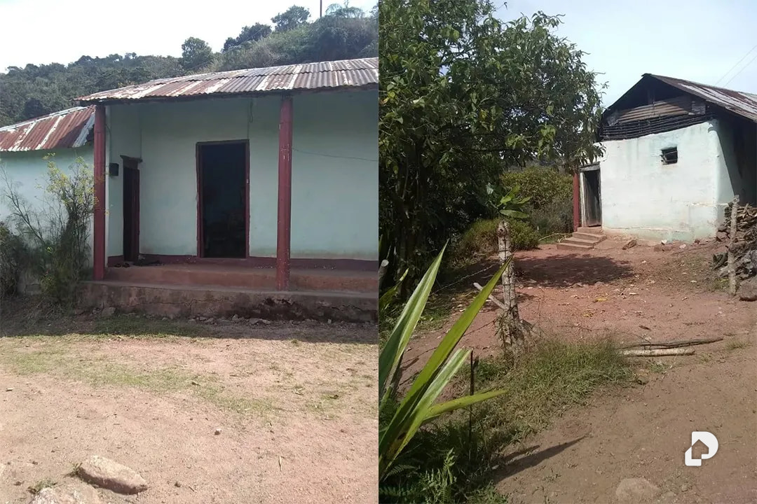 Farm in La Trampa – 1