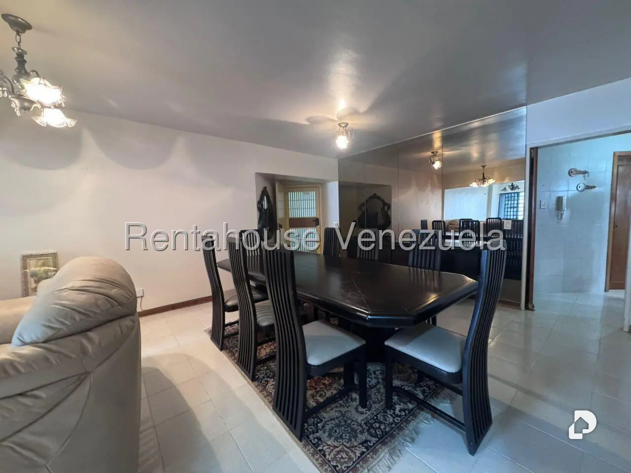 Apartamento en El Cigarral, Caracas – 7