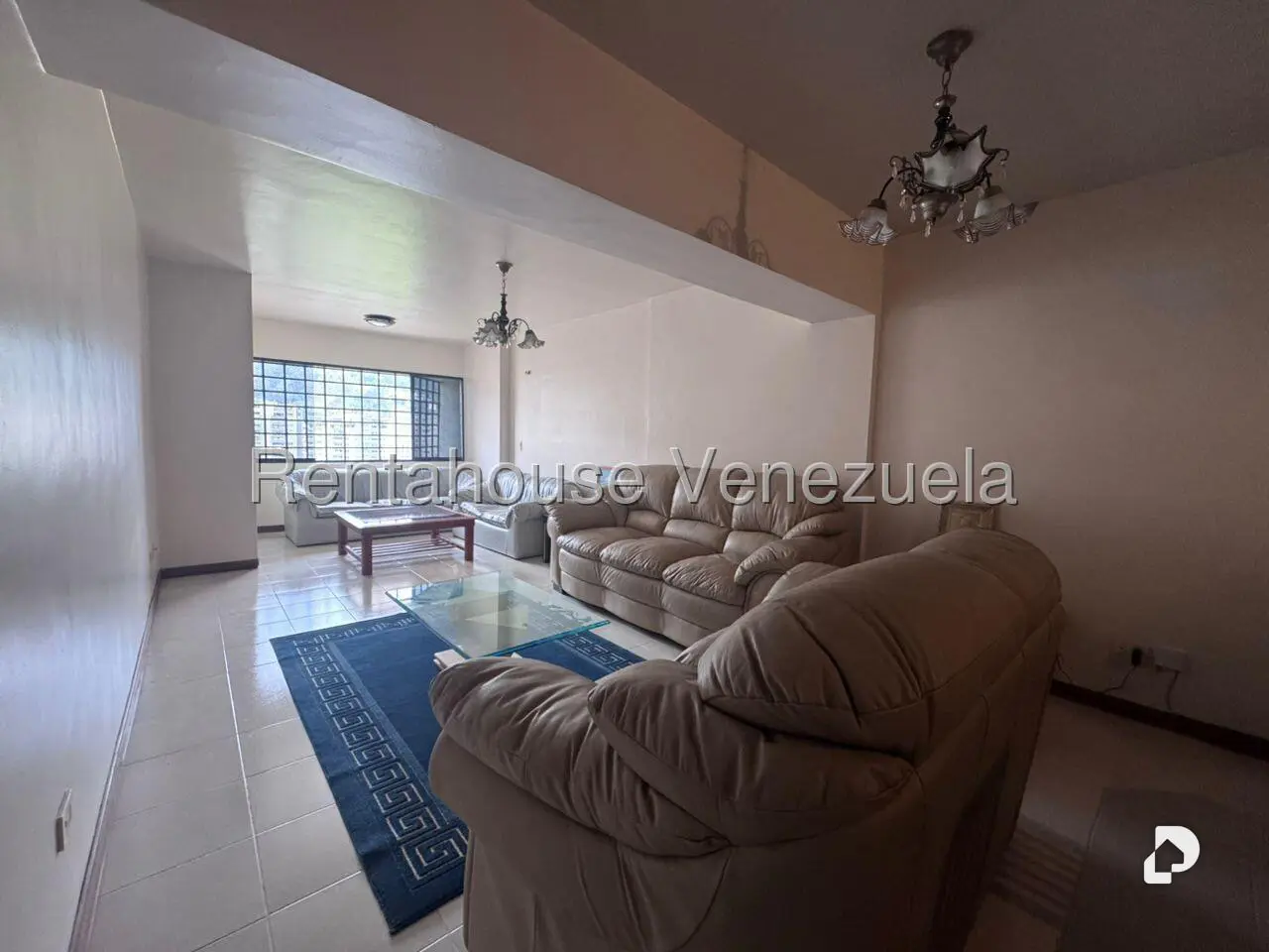 Apartamento en El Cigarral, Caracas – 4