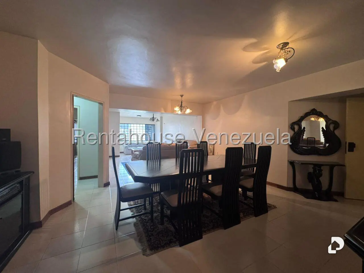 Apartamento en El Cigarral, Caracas – 18