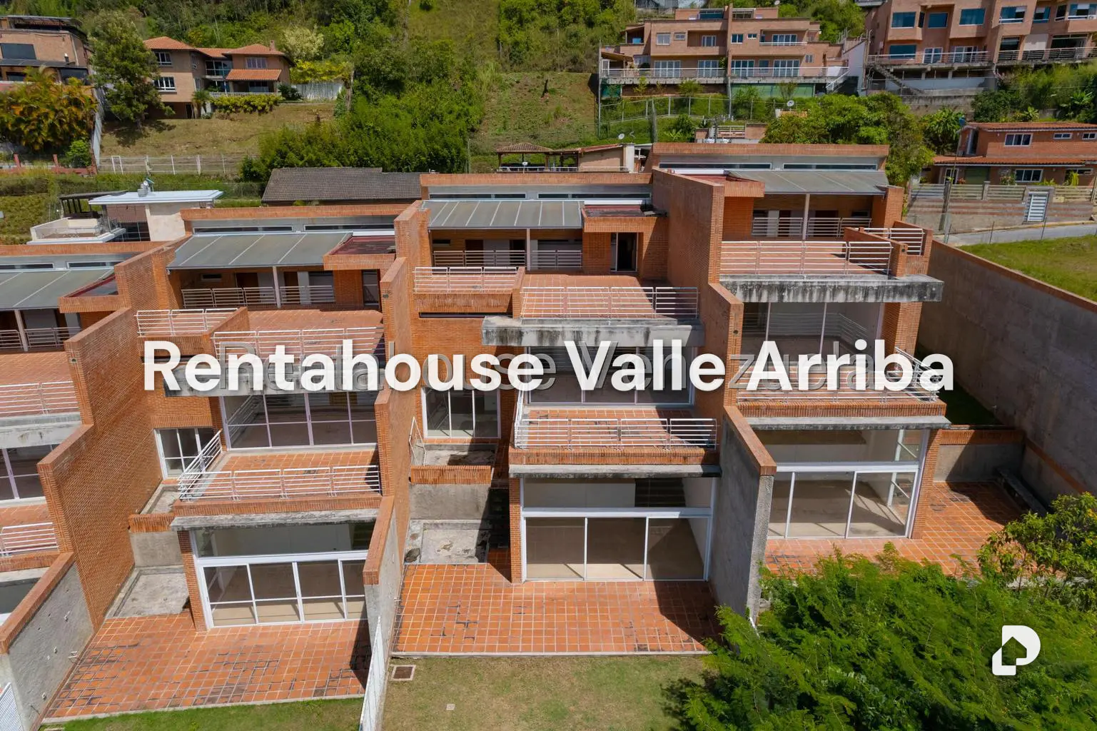 Casa en Alto Hatillo, Caracas – 2