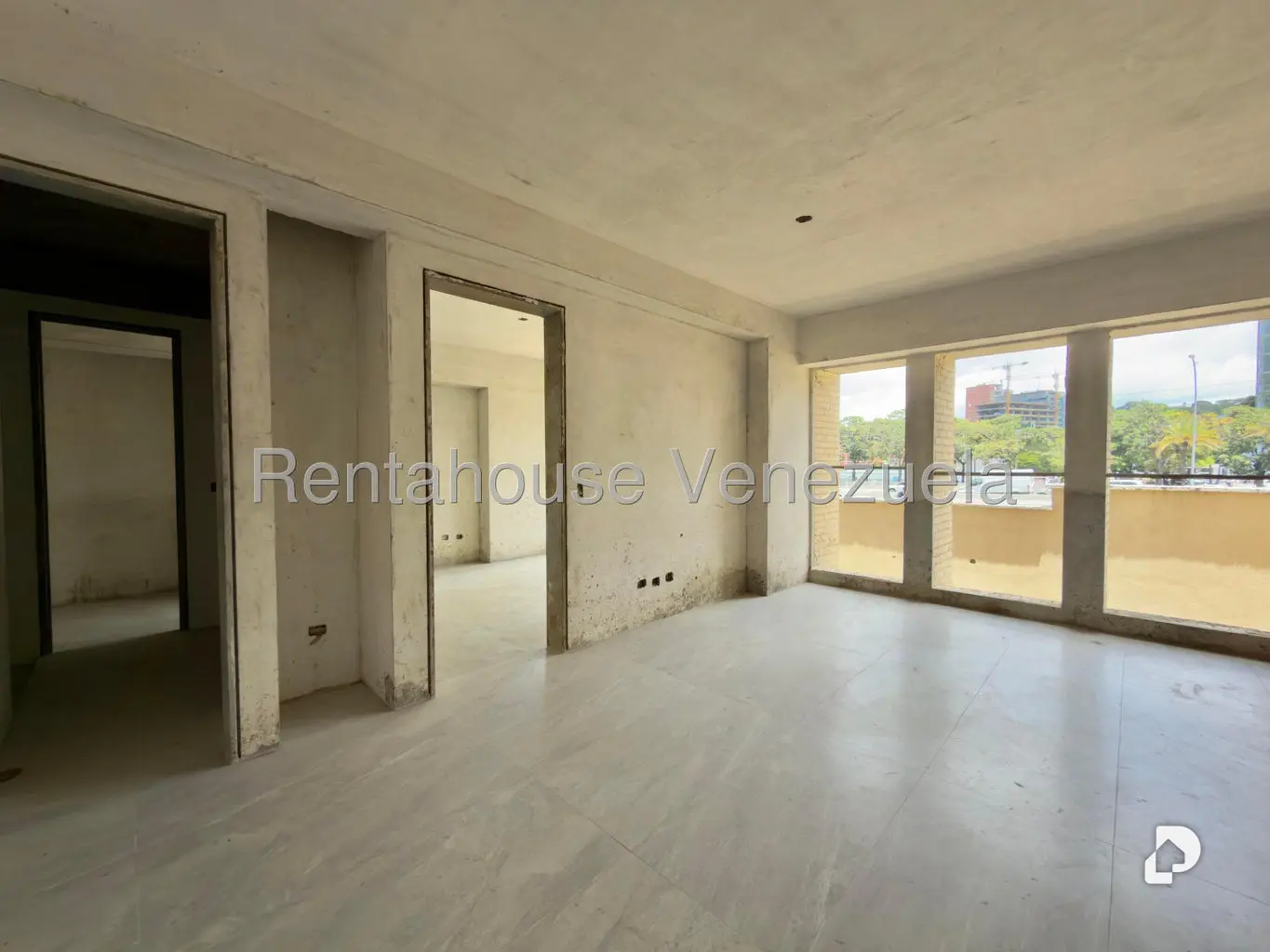 Apartamento en El Rosal, Caracas – 8