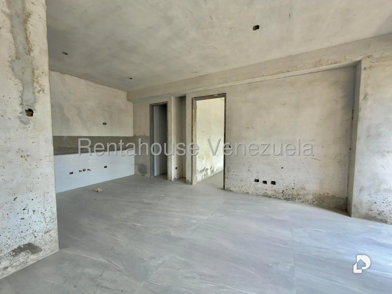 Apartamento en El Rosal, Caracas – 2