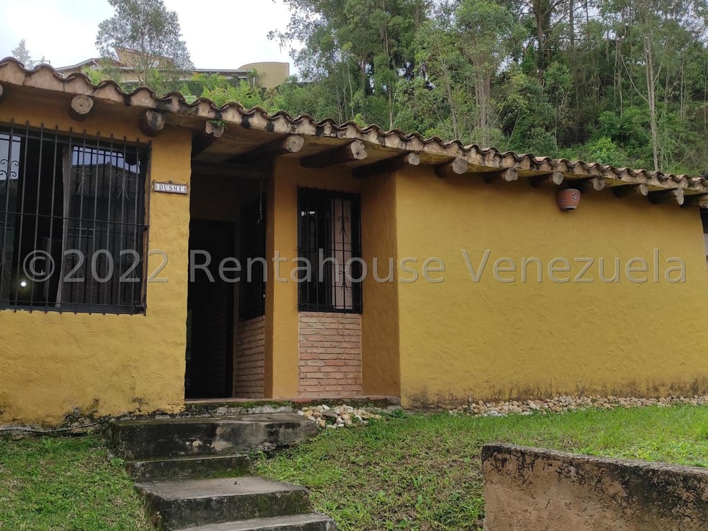 Casa en Alto Hatillo, Caracas - 1