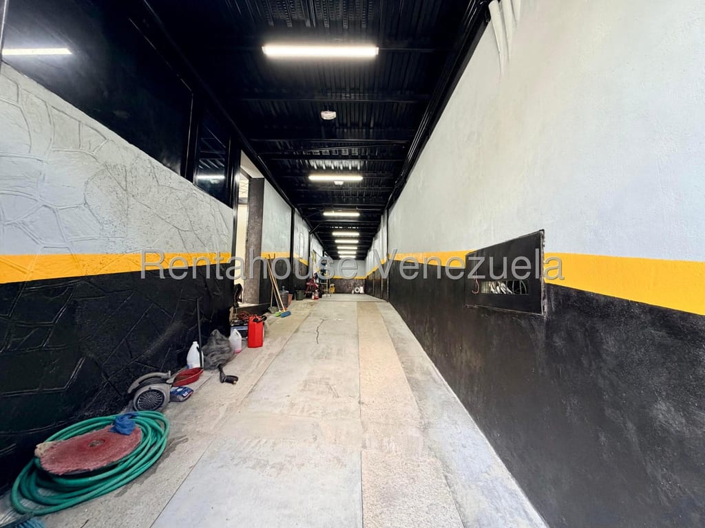 Casa en San Román, Caracas - 1