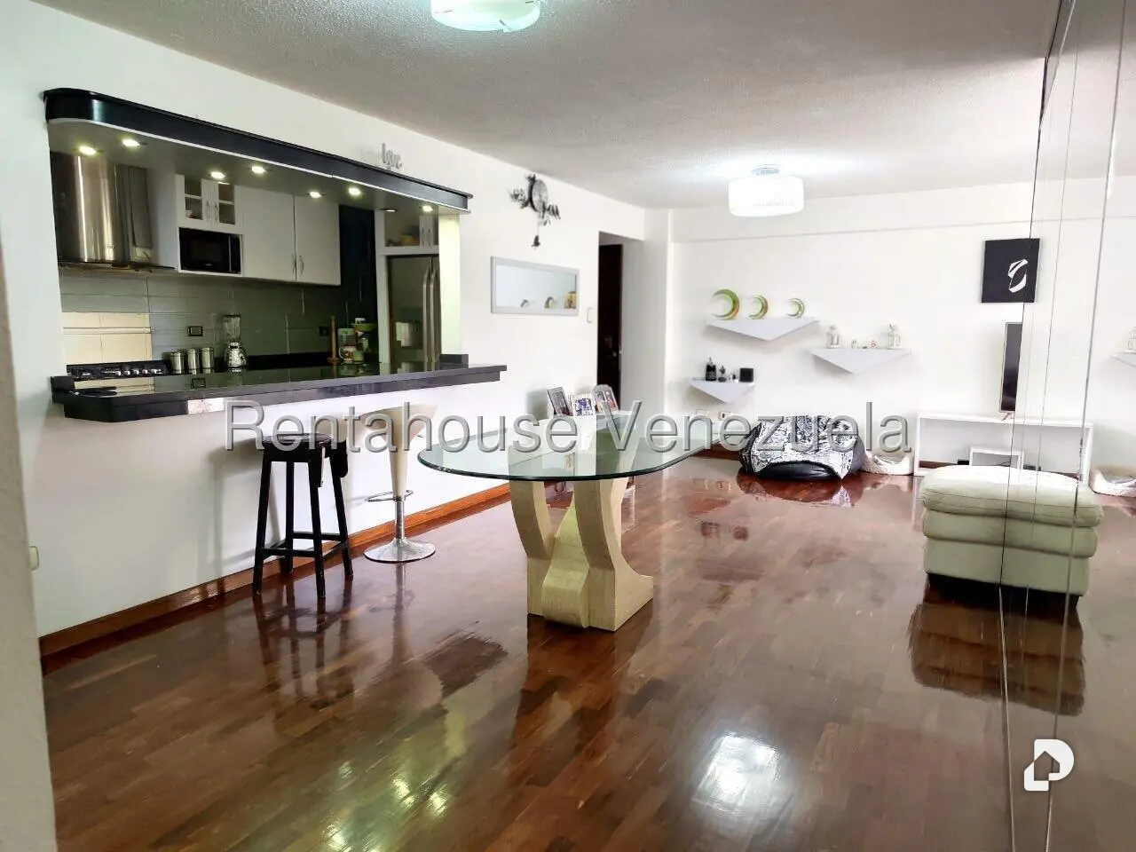Apartamento en Manzanares, Caracas – 10