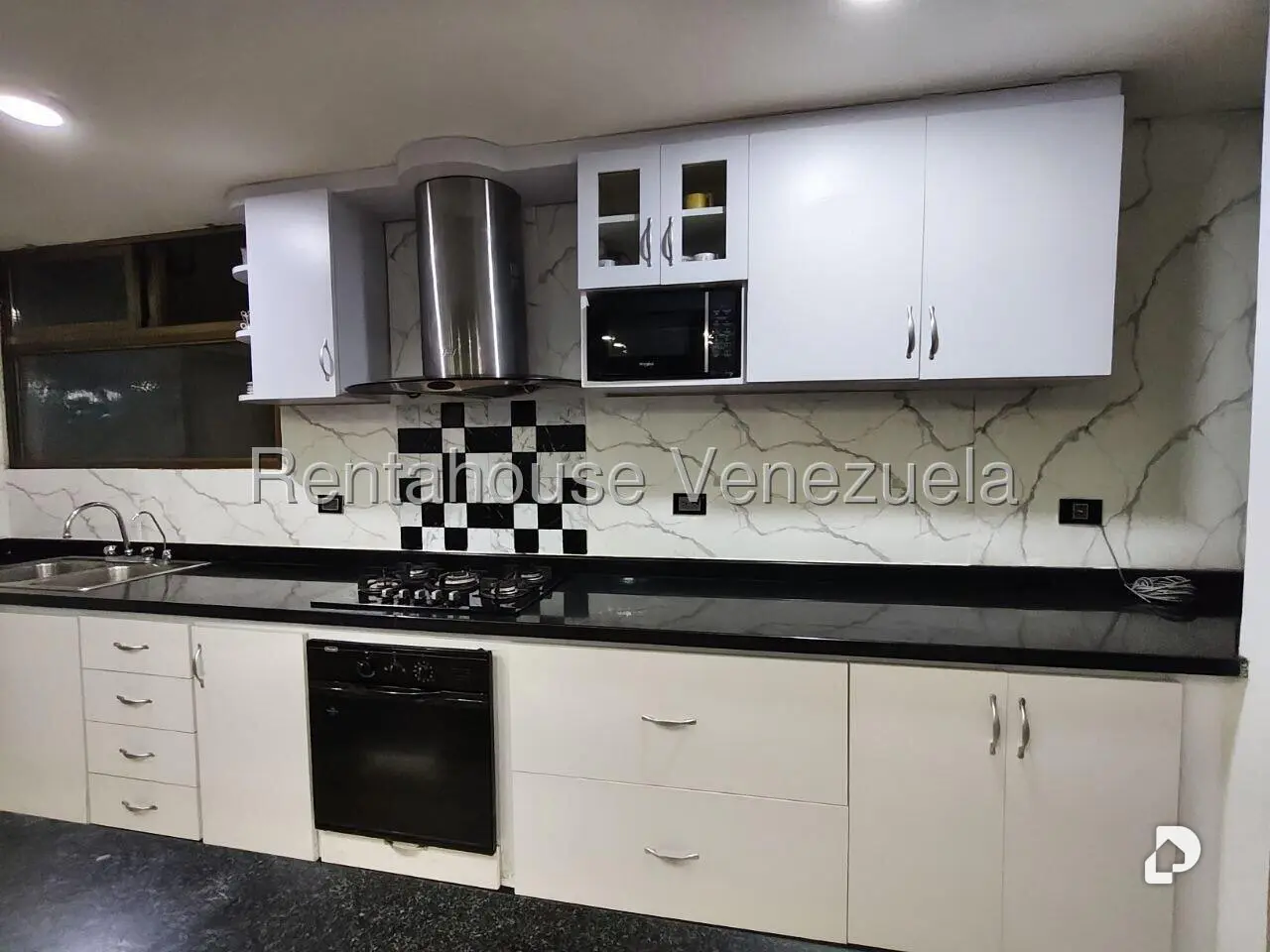 Apartamento en Manzanares, Caracas – 19