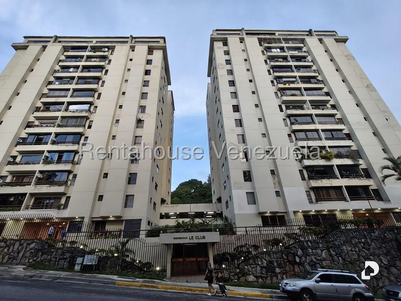 Apartamento en Manzanares, Caracas – 2