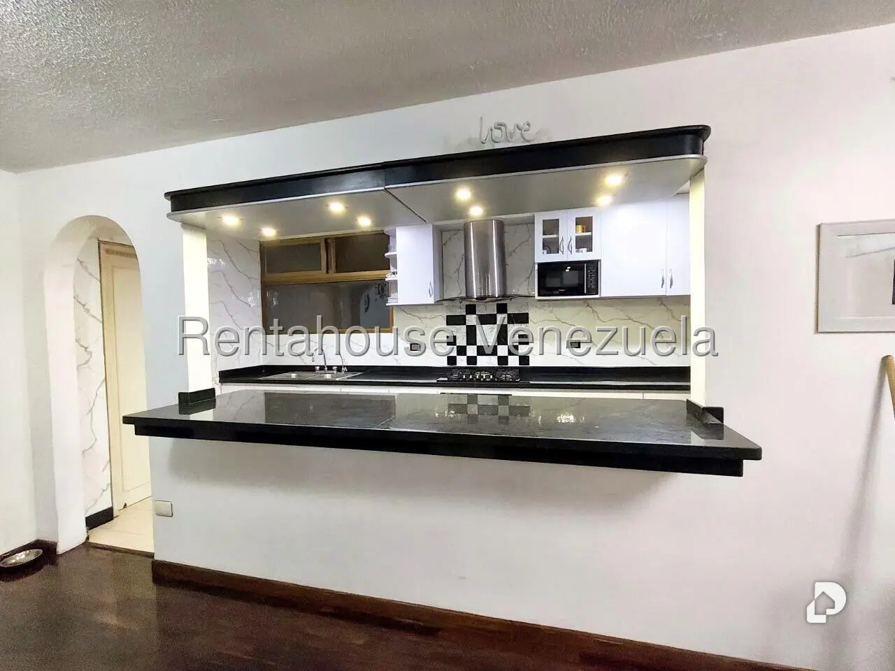 Apartamento en Manzanares, Caracas – 12