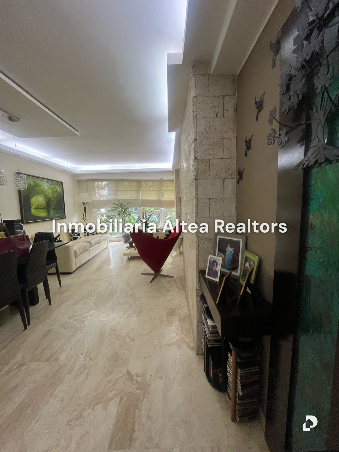 Apartamento en El Rosal, Caracas – 6