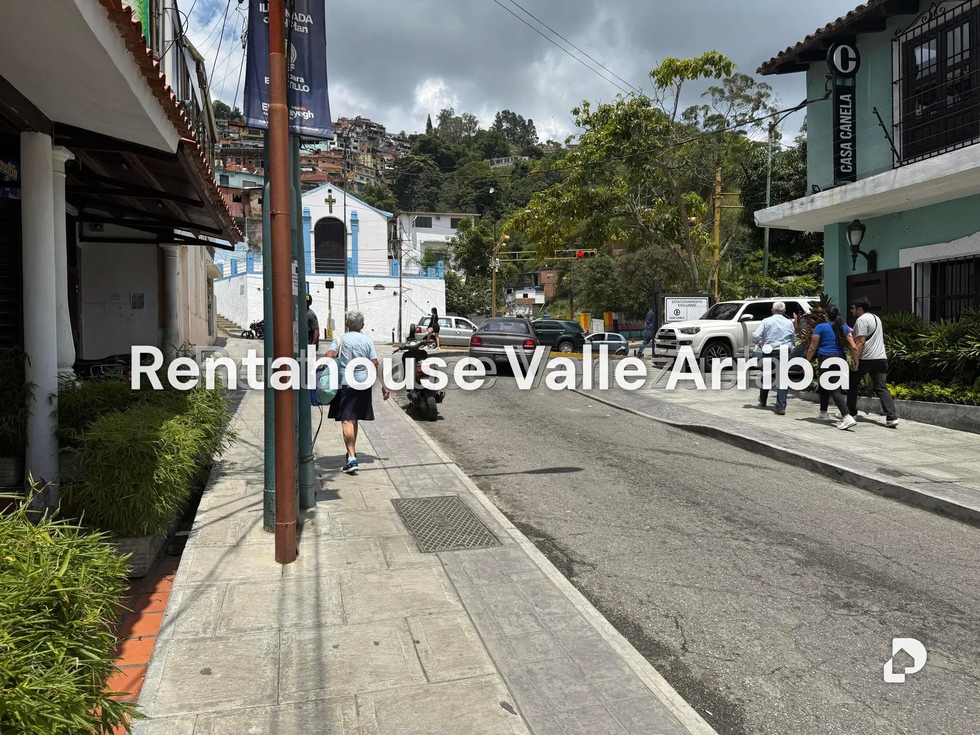 Local comercial en El Hatillo, Caracas – 2