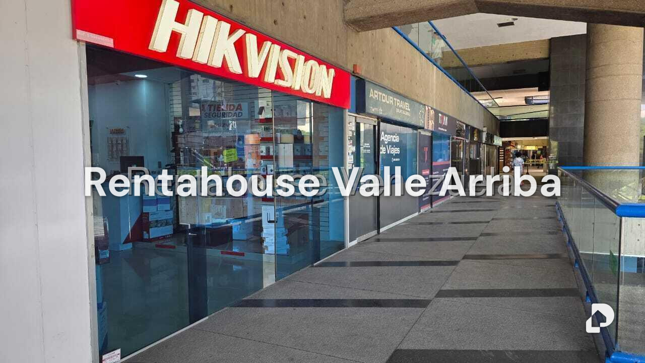 Local comercial en Los Palos Grandes, Caracas – 2