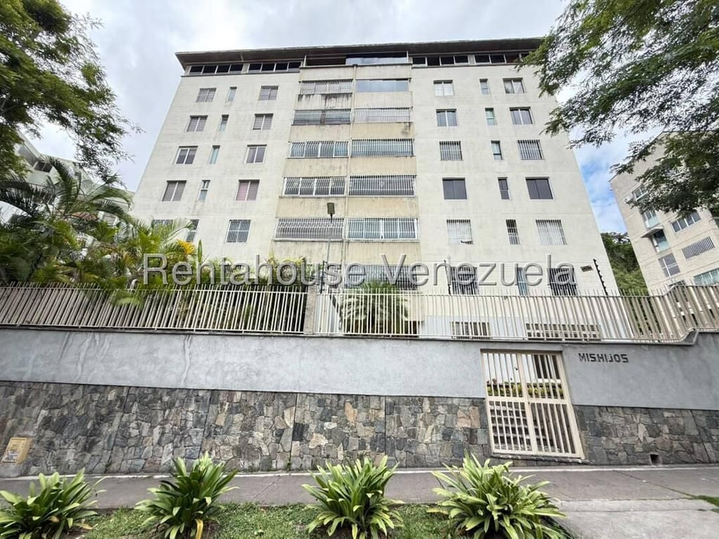 Apartamento en Caurimare, Caracas - 1