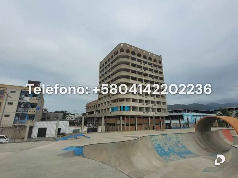 Edificio en Zona Colonial, Puerto Cabello – 1