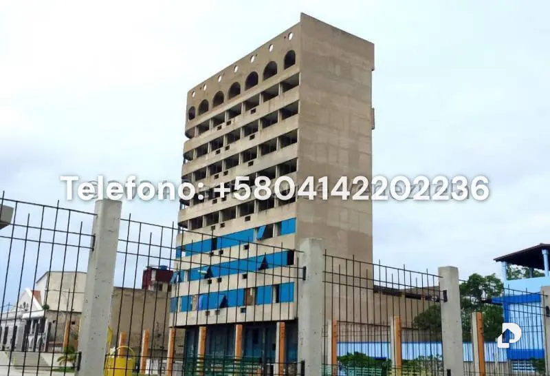 Edificio en Zona Colonial, Puerto Cabello – 2
