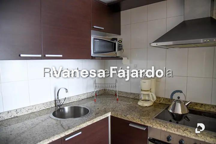 Apartamento en Santa Eduvigis, Caracas – 12