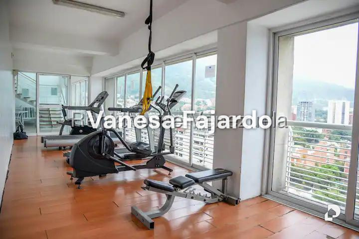Apartamento en Santa Eduvigis, Caracas – 19