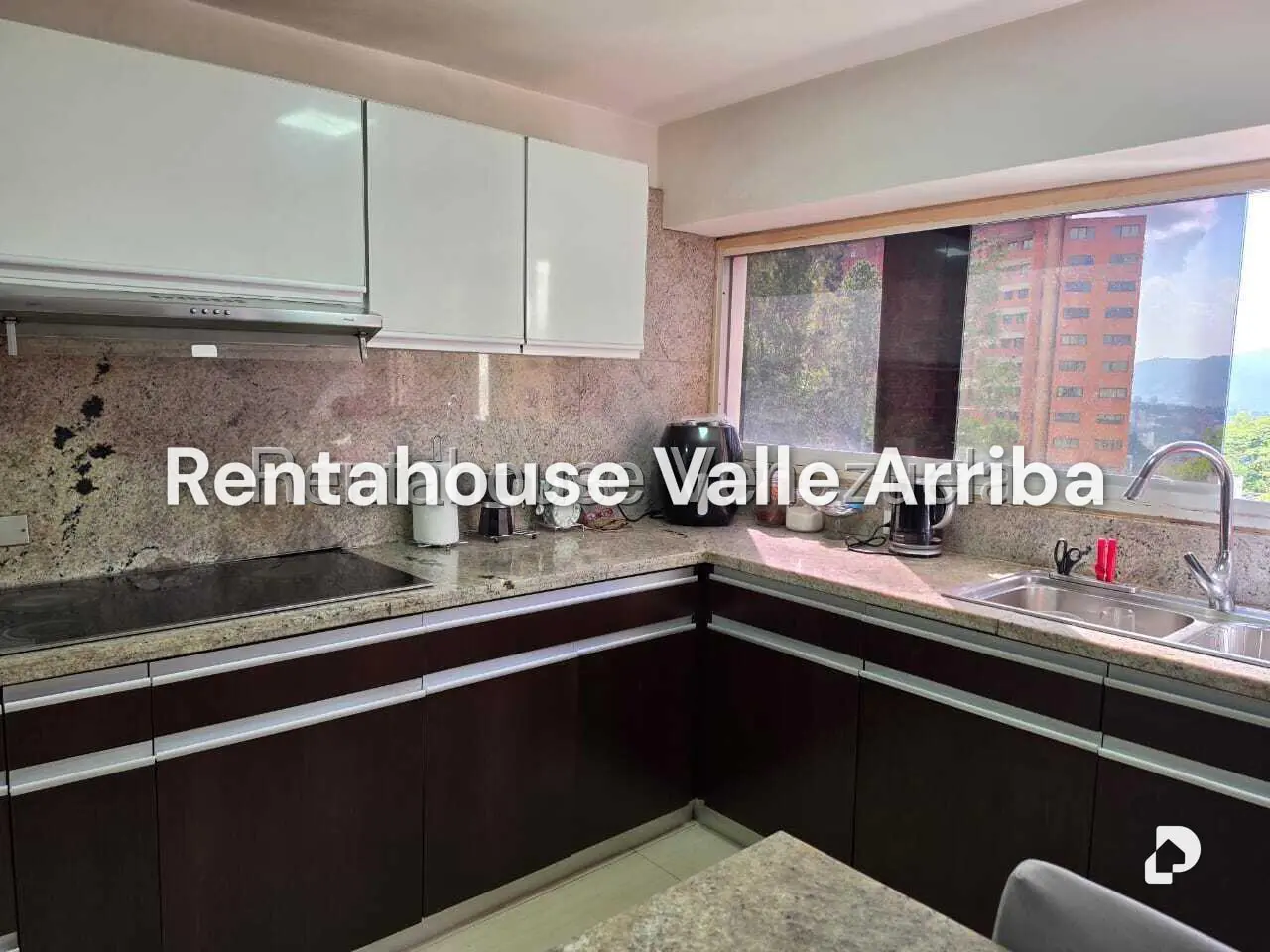 Apartamento en Los Naranjos (del Cafetal), Caracas – 8