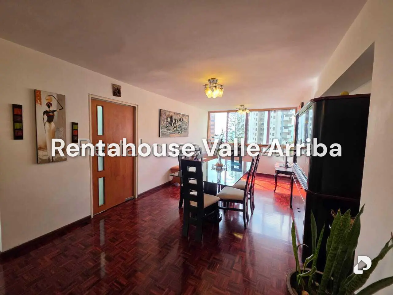 Apartamento en Los Naranjos (del Cafetal), Caracas – 11