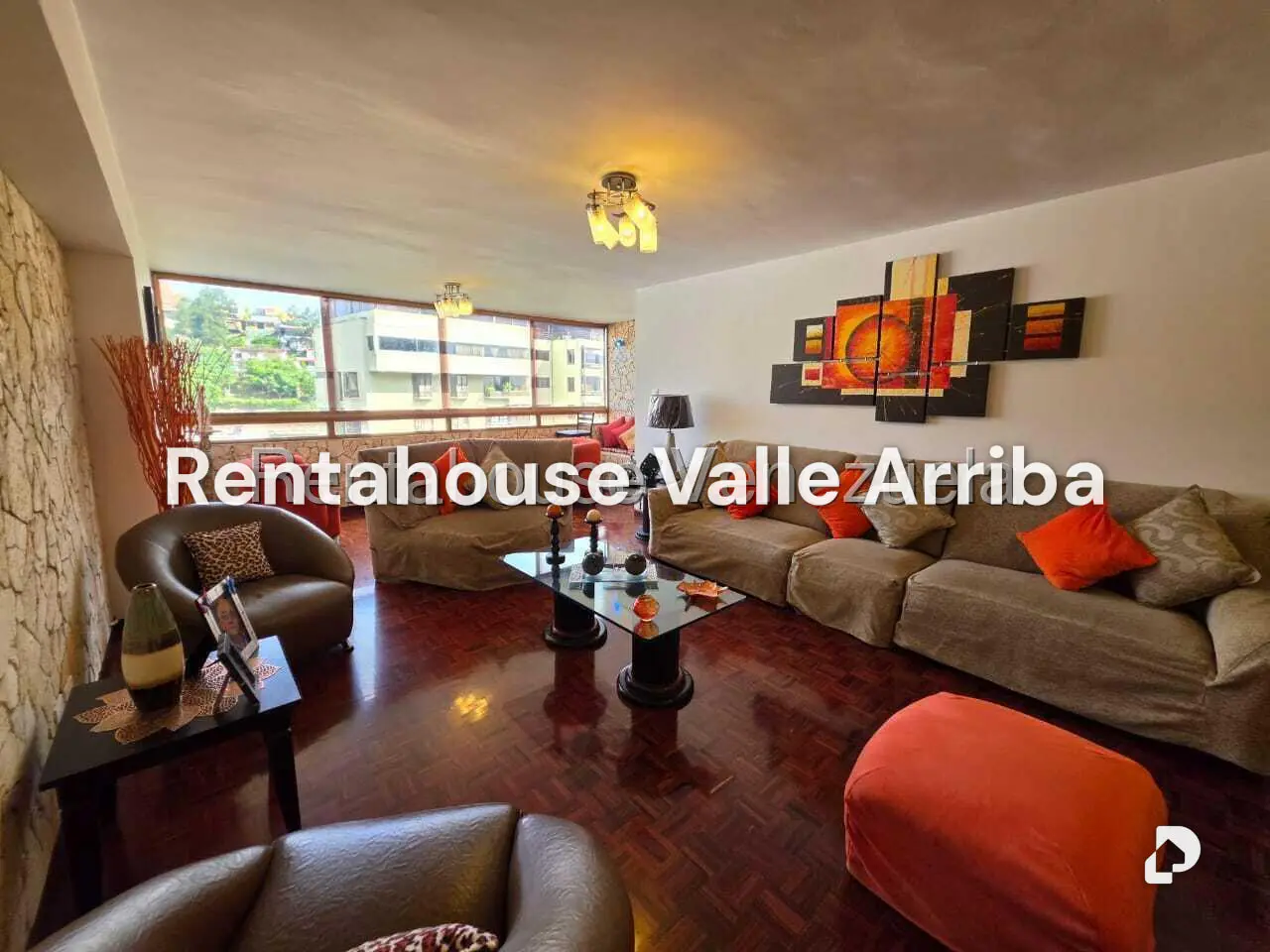 Apartamento en Los Naranjos (del Cafetal), Caracas – 5