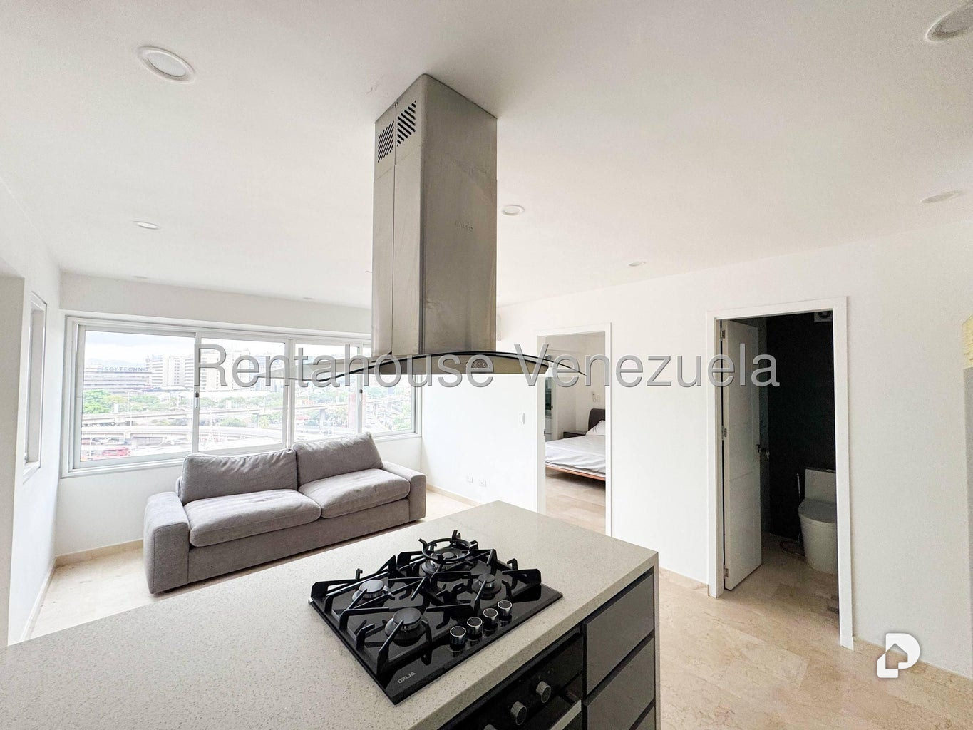 Apartamento en El Rosal, Caracas – 18