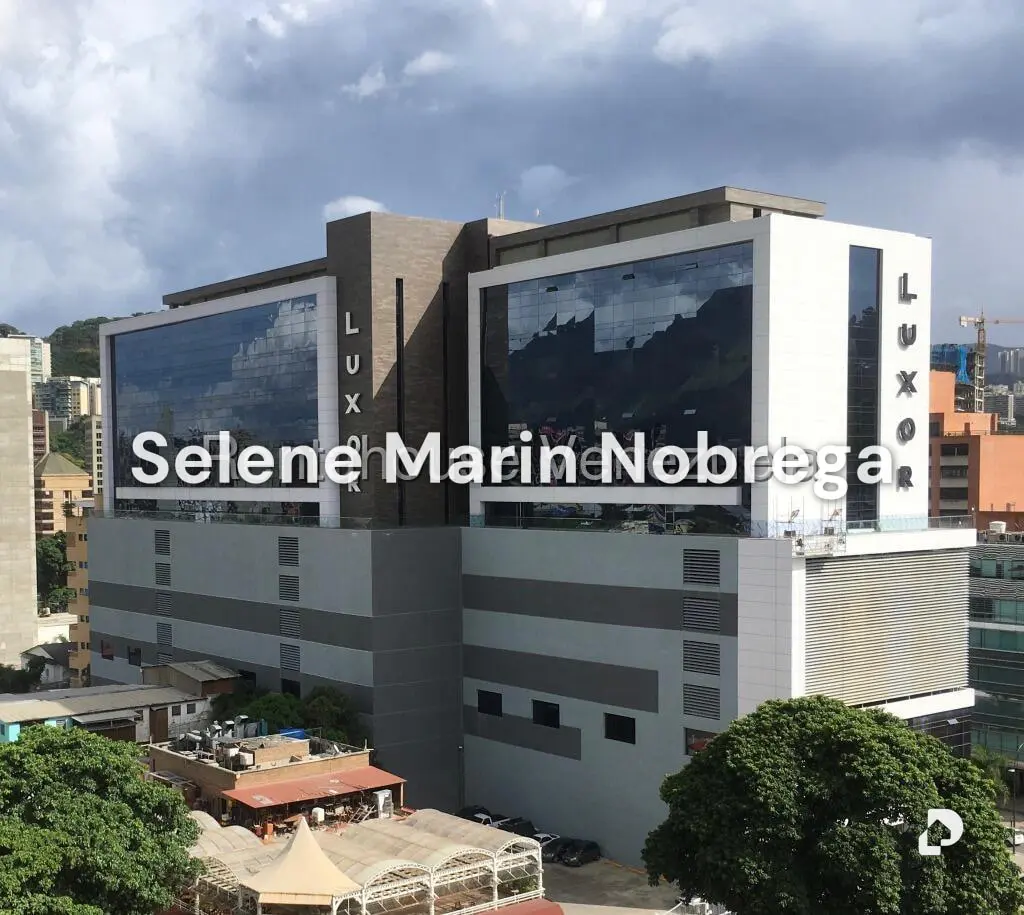 Oficina en Las Mercedes, Caracas – 1