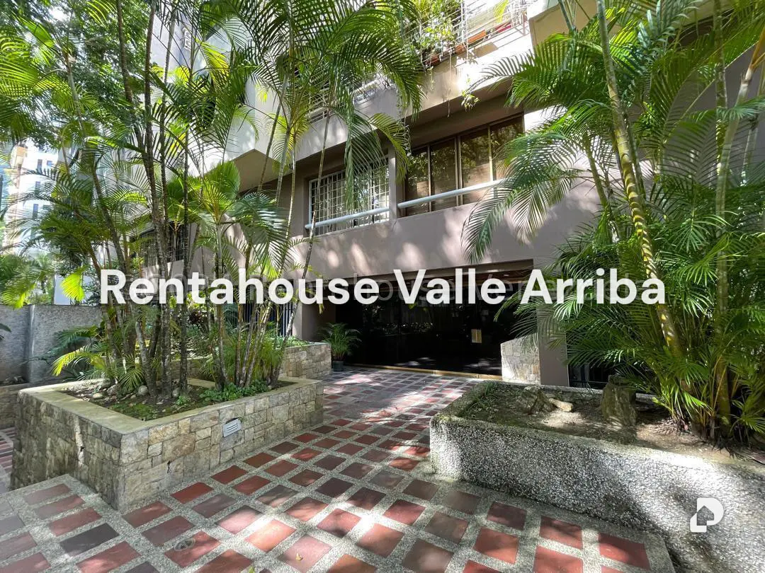 Apartamento en Terrazas del Ávila, Caracas
