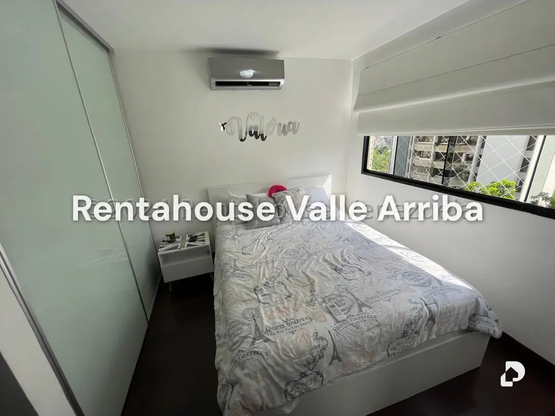 Apartamento en Terrazas del Ávila, Caracas